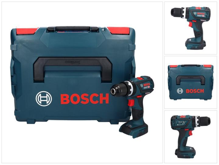 Immagine prodotto Bosch Professional Gsb 18v-60 C (Batteria ricaricabile)