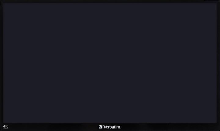 Produktbild Verbatim PMT-15-4K (3840 x 2160 Pixel, 15.60")