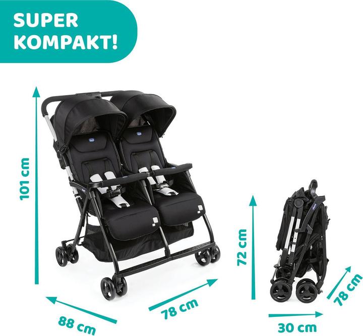 Produktbild Chicco Ohlala Twin