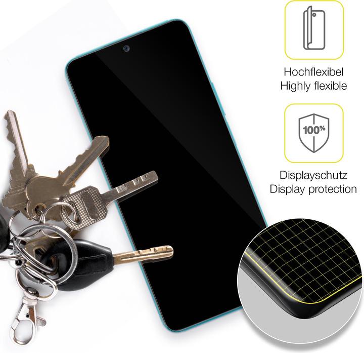 Immagine prodotto Dipos 3D Full-Cover Pellicola Protettiva (1 Pezzo/i, Honor 90)