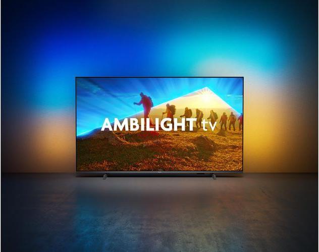Produktbild Philips 43PUS8009/12 (43", LED, 4K, 2024)