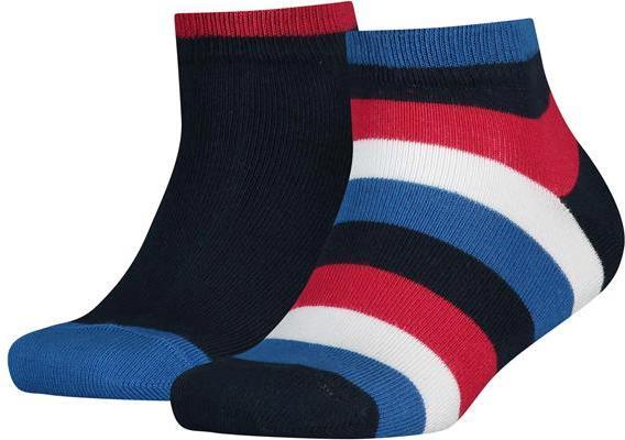Tommy Hilfiger Th Kids Basic Stripe Quarter 2p