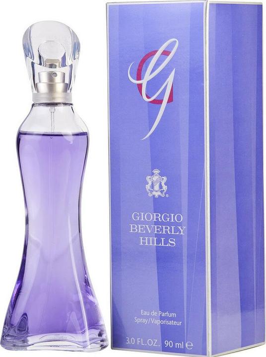 Actual product image Giorgio Beverly Hills G (Eau de parfum, 90 ml)