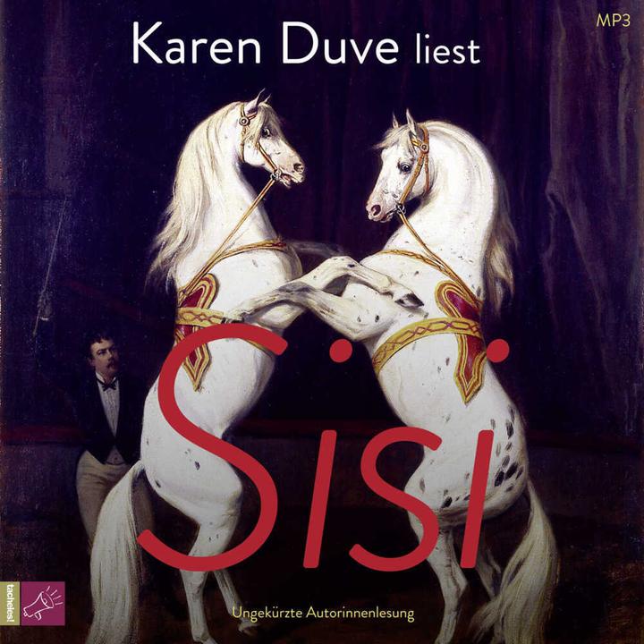 Image du produit Sisi (Karen Duve, Allemand)