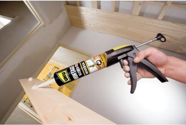 Actual product image UHU Assembly adhesive (500 g, 310 ml)