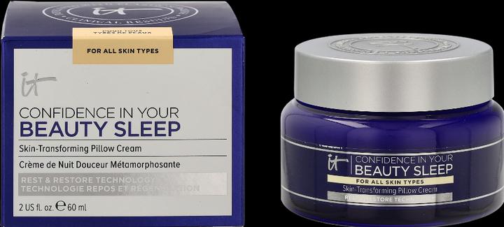 Produktbild It Cosmetics Confidence In Your Beauty Sleep Night Cream 60gr (60 ml)