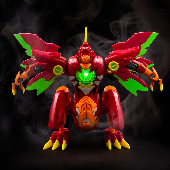 Produktbild Spin Master Bakugan Dragonoid Maximus