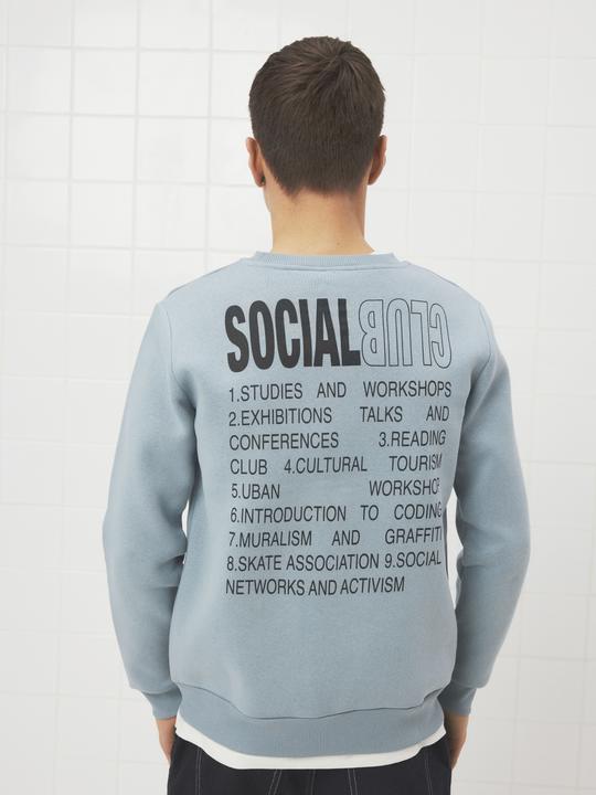 Actual product image Lmtd Langarm Sweatshirt (134)
