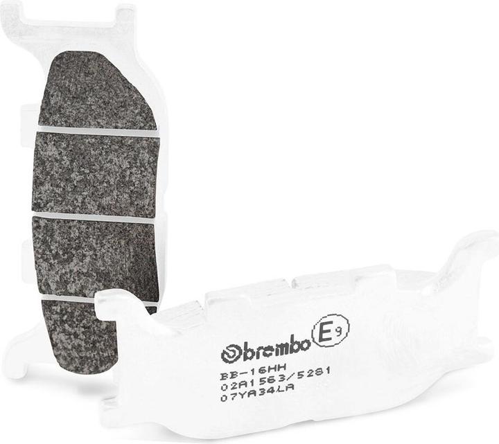 Image du produit Brembo Sinter 07Ya34La Equ. Galfer Fd169 (Shimano, Metal fritte)