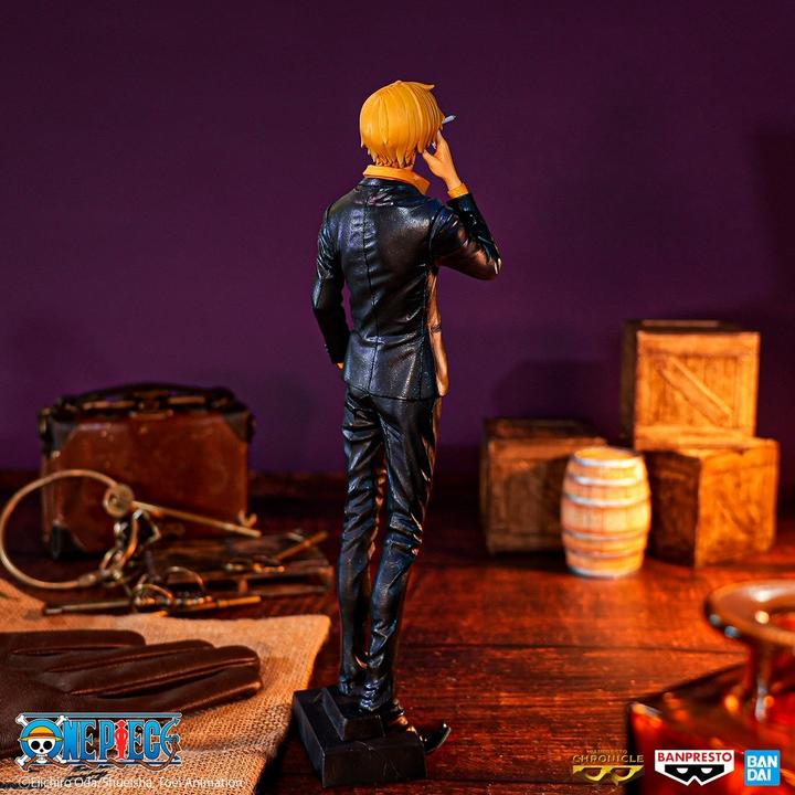Produktbild Banpresto One Piece - Sanji King of Artist