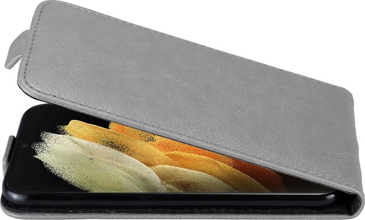 Actual product image Cadorabo Flip like Invis Cover (Samsung Galaxy S21 Ultra)