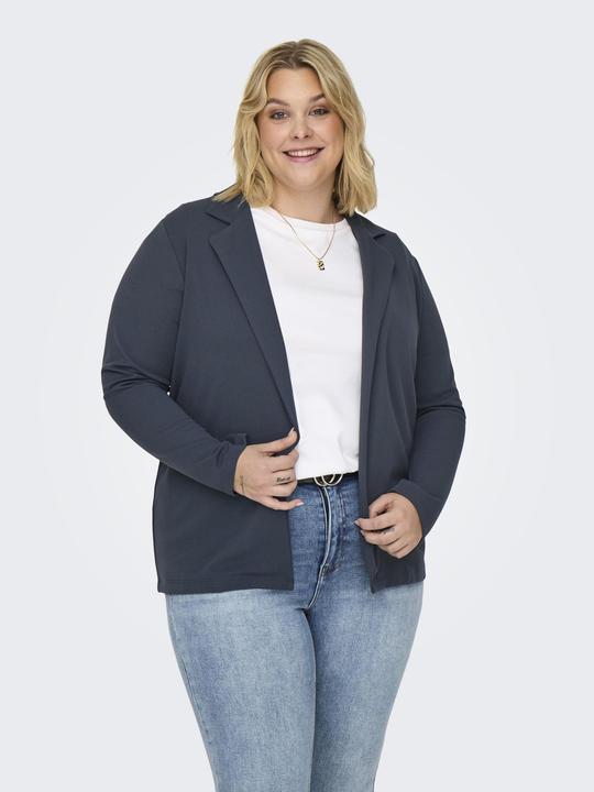 Actual product image Only Regular fit shawl collar blazer cardigan (S)