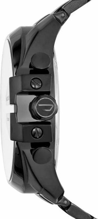 Produktbild Diesel Zegarek Zegarek Męski Mega Chief DZ4355 Czarny (Chronograph, 51 mm)