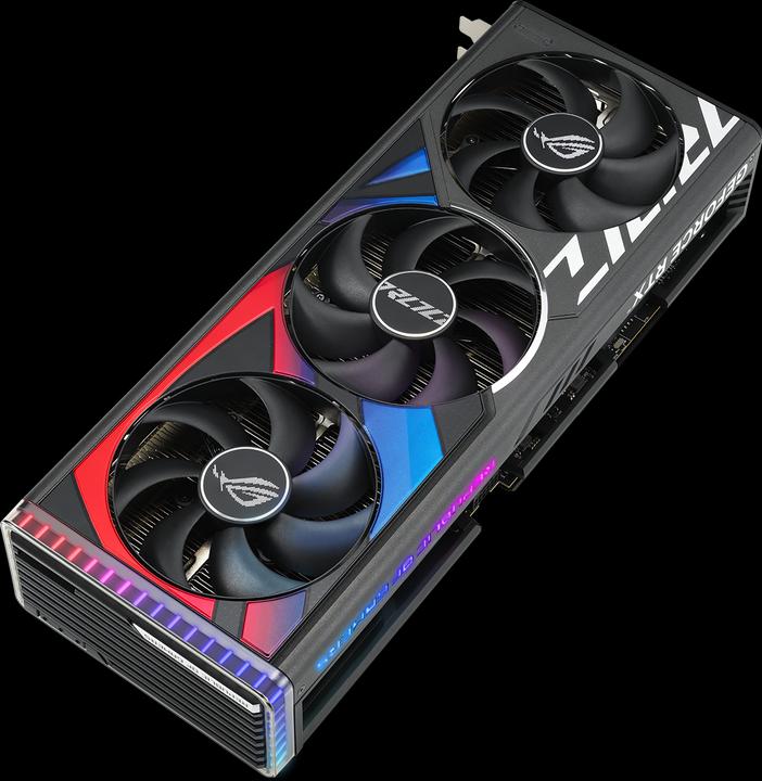 Actual product image ASUS ROG Strix GeForce RTX 4080 SUPER OC (16 GB)