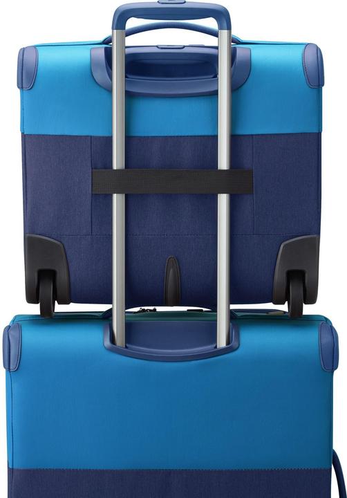 Immagine prodotto Delsey Brochant 3 2 ruote trolley business 39 cm scomparto per laptop (25 l, Bagaglio a mano (fino a 50 litri))