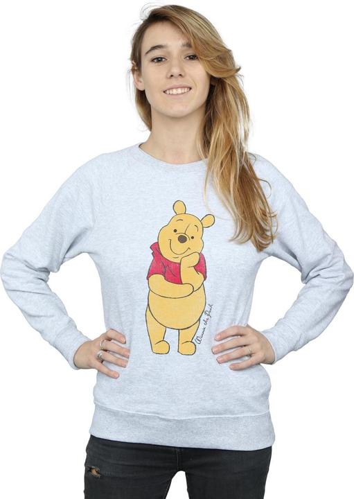 Produktbild Winnie the Pooh Classic Sweatshirt (XS)