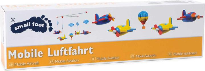 Immagine prodotto small foot Aviazione