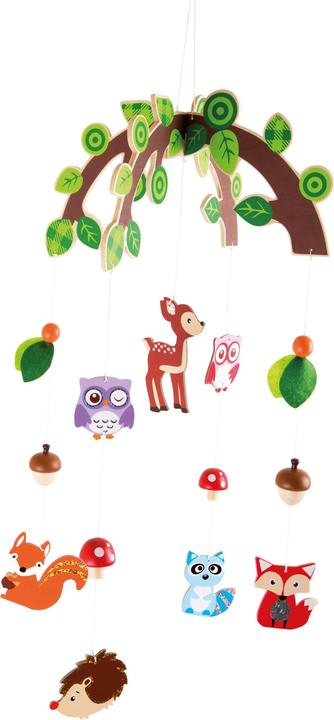 Produktbild small foot Waldtiere