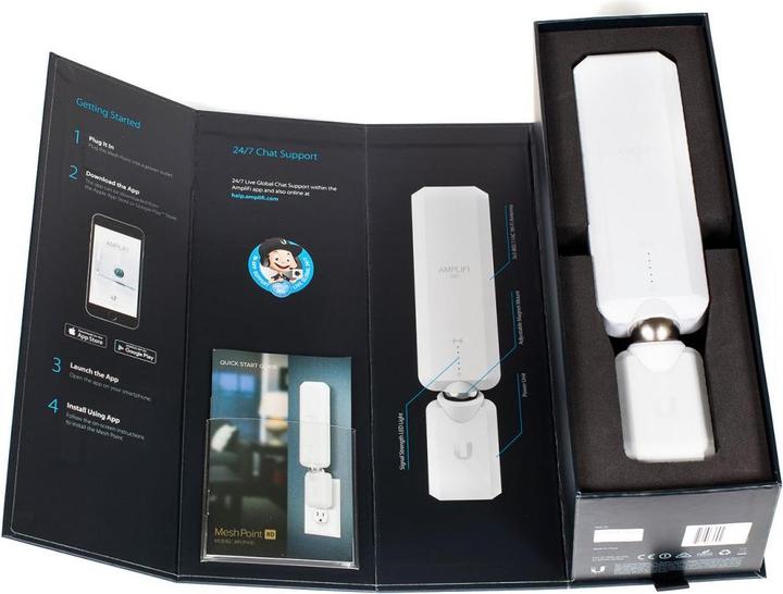 Produktbild Ubiquiti AFi-P-HD
