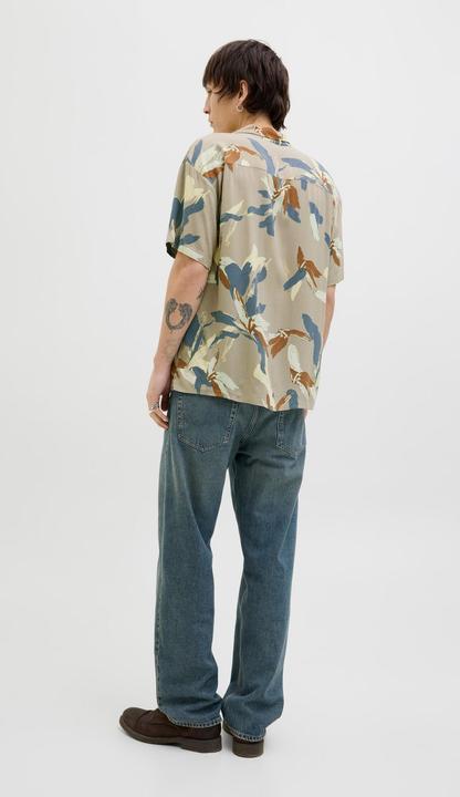 Produktbild Jack & Jones Relaxed Fit Hemd Hemd (L)