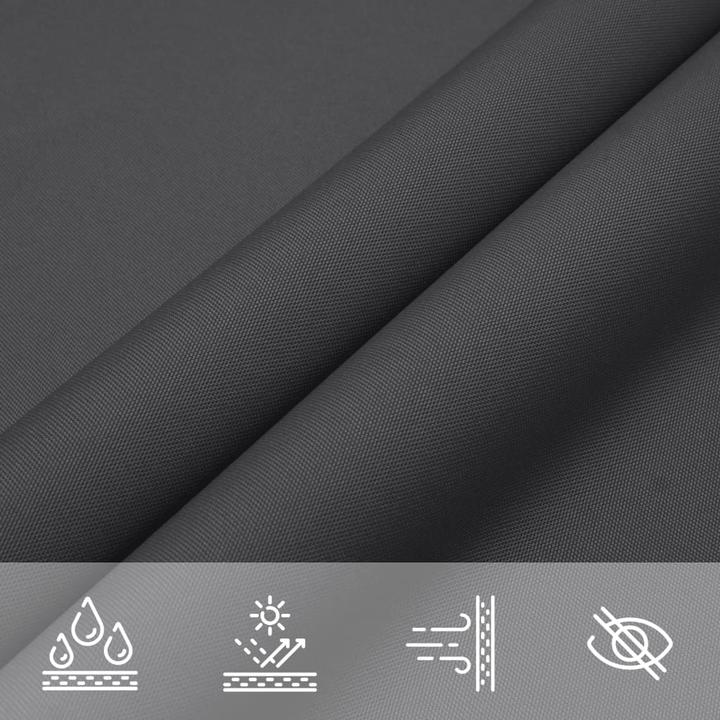 Actual product image VidaXL Nezhatok (400 x 500 cm)