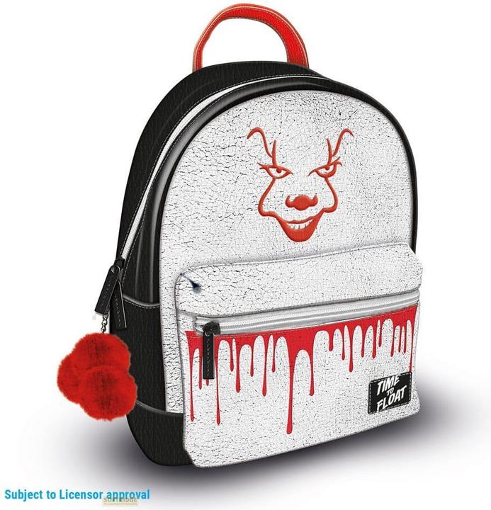 Actual product image Pyramid Es backpack Time to Float