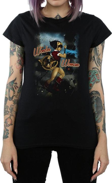 Produktbild Wonder Woman Bombshell Cover TShirt (S)