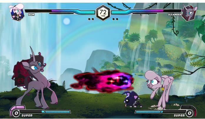 Produktbild Maximum Games Them's Fightin' Herds (Switch, Switch Lite, Switch OLED, EN)