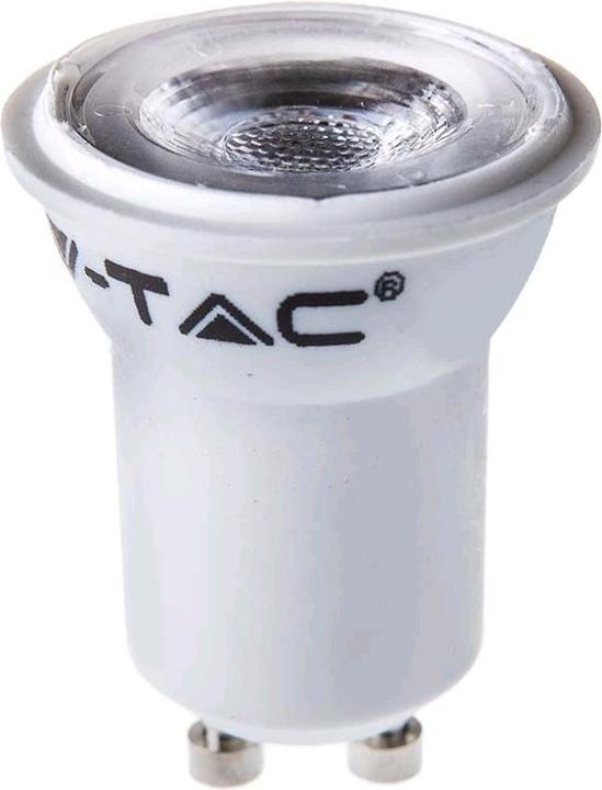 Produktbild V-TAC VT232 LED Scheinwerfer SAMSUNG Chip GU10 2W MR11 80RA 3000K (150 lm, GU10)
