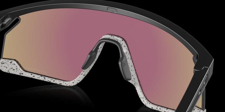 Produktbild Oakley Sonnenbrille OO9280 black used (Matte Black, Prizm Sapphire)