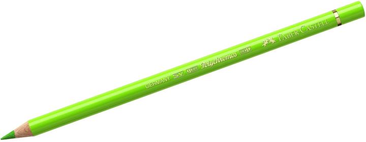 Actual product image Faber-Castell Colored pencil Polychromos may green 170 (May green, 1 x)