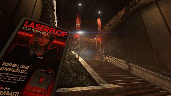 Produktbild Bethesda Wolfenstein: Youngblood - Deluxe Edition (Switch, DE)