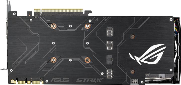 Productafbeelding ASUS GeForce ROG STRIX GTX 1070 Ti A8G GAMING (8 GB)