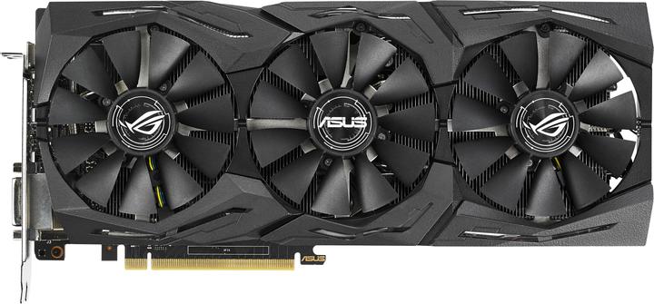 ASUS GeForce ROG STRIX GTX 1070 Ti A8G GAMING (8 GB)