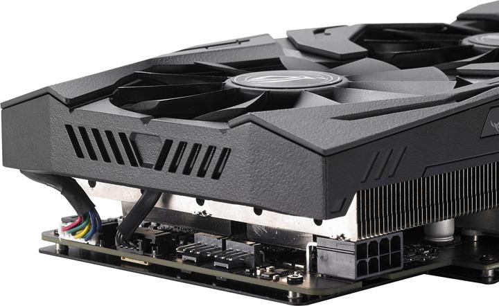Productafbeelding ASUS GeForce ROG STRIX GTX 1070 Ti A8G GAMING (8 GB)