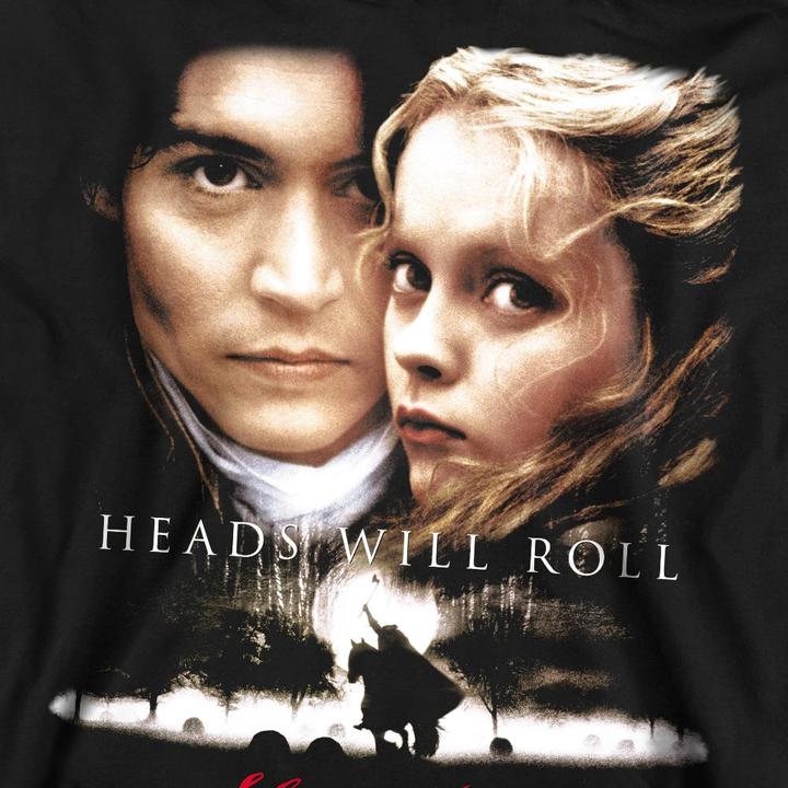 Produktbild Sleepy Hollow Heads Will Roll Sweatshirt (XL)