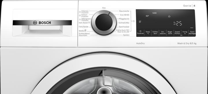 Produktbild Bosch Hausgeräte WNA13470 (EU-Stecker)