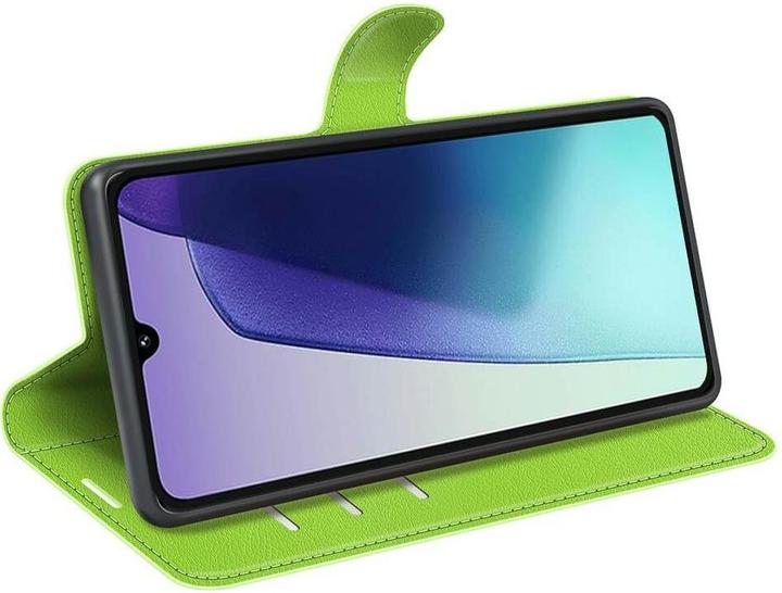 Image du produit Cover-Discount Xiaomi Redmi 14C / Poco C75 - Leder Etui Hülle (Xiaomi Poco C75, Xiaomi Redmi 14C)