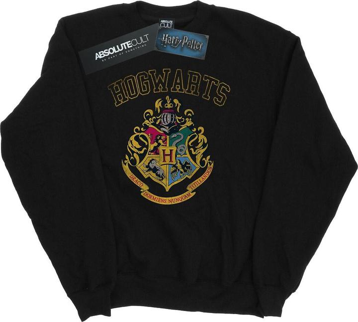 Produktbild Varsity Style Crest Sweatshirt Jungen (152, 158)