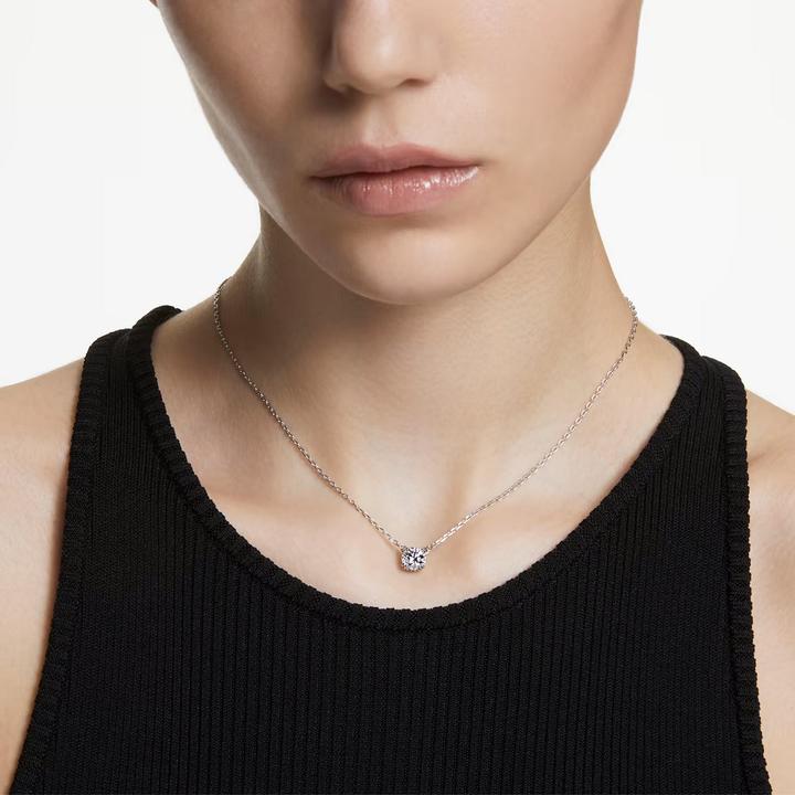 Produktbild Swarovski Constella Halskette Silber (Swarovski Metall, 38 - 42 cm)