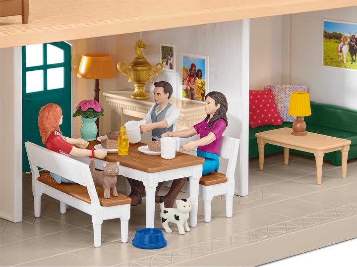 Image du produit Schleich Grand centre équestre Horse Club de Lakeside