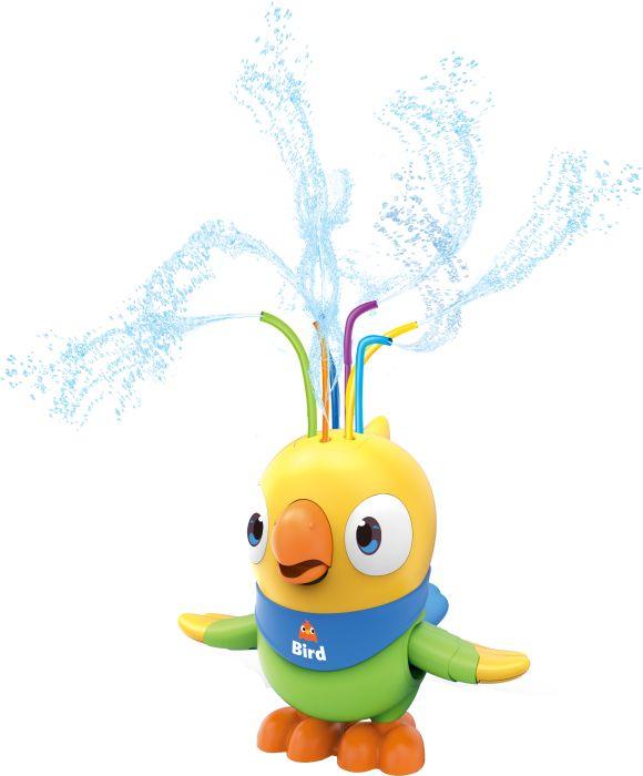 Splash & Fun Wassersprinkler "Papagei", Höhe 20 cm
