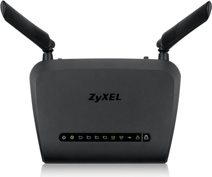 Actual product image Zyxel Nbg6617