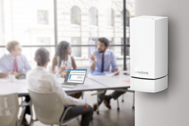 Produktbild Linksys Velop Dual Band - 2er-Set