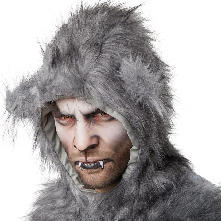 Actual product image Dressforfun ferocious wolf (L)