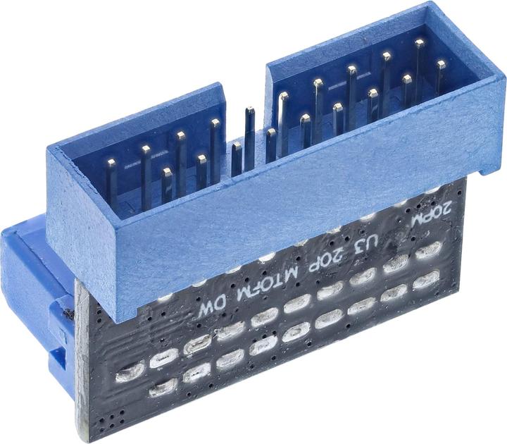 Immagine prodotto InLine Adattatore USB interno