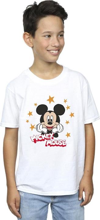 Produktbild Disney Mickey Mouse Stars TShirt Jungen (152, 158)