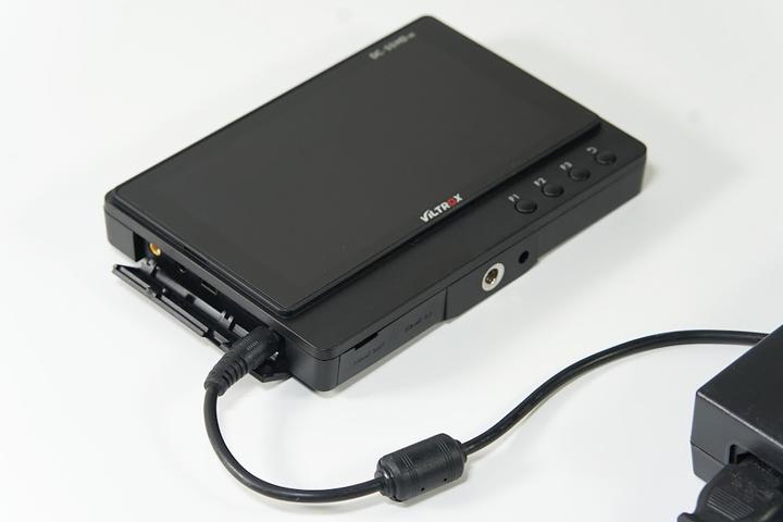 Immagine prodotto Viltrox DC-55 (5.50", 4K)