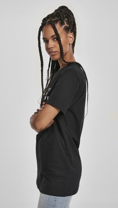 Produktbild Merchcode Ladies Never On Time Tee (S)