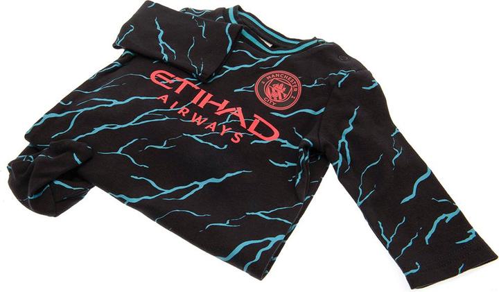 Image du produit Manchester City FC Combinaison de nuit Baby 2023/2024 (74)